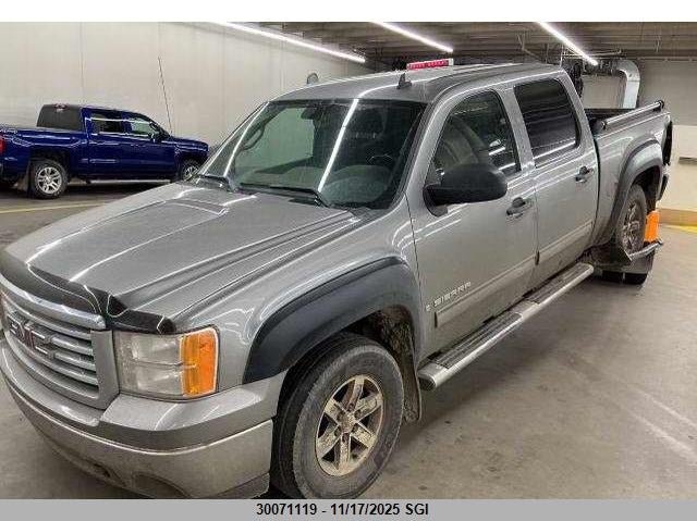 2GTEK13C881309968 2008 GMC SIERRA photo no. 2