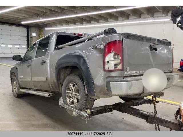 2GTEK13C881309968 2008 GMC SIERRA photo no. 3