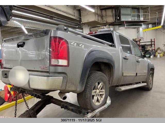 2GTEK13C881309968 2008 GMC SIERRA photo no. 4