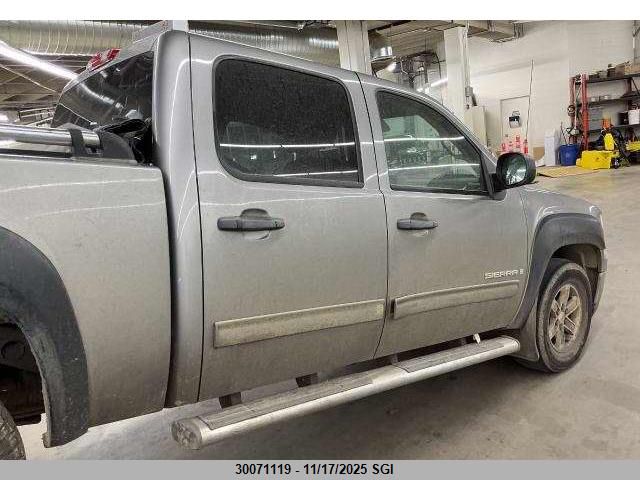 2008 GMC Sierra K1500 VIN: 2GTEK13C881309968 Lot: 30071119