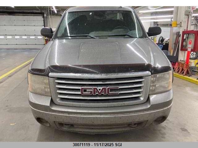 2008 GMC Sierra K1500 VIN: 2GTEK13C881309968 Lot: 30071119