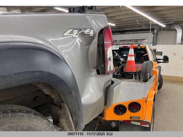 2008 GMC Sierra K1500 VIN: 2GTEK13C881309968 Lot: 30071119