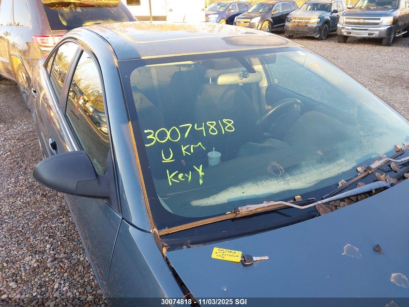 2005 Pontiac G6 Gt VIN: 1G2ZH528154142605 Lot: 30074818