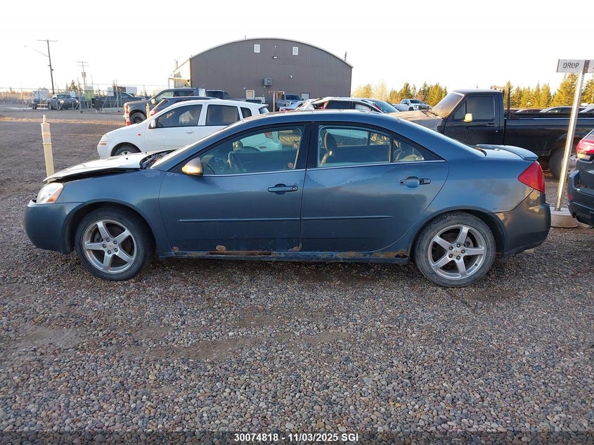 2005 Pontiac G6 Gt VIN: 1G2ZH528154142605 Lot: 30074818