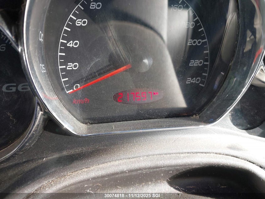 2005 Pontiac G6 Gt VIN: 1G2ZH528154142605 Lot: 30074818