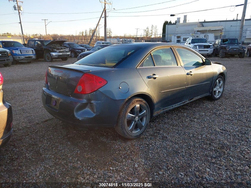 1G2ZH528154142605 2005 PONTIAC G6 photo no. 4