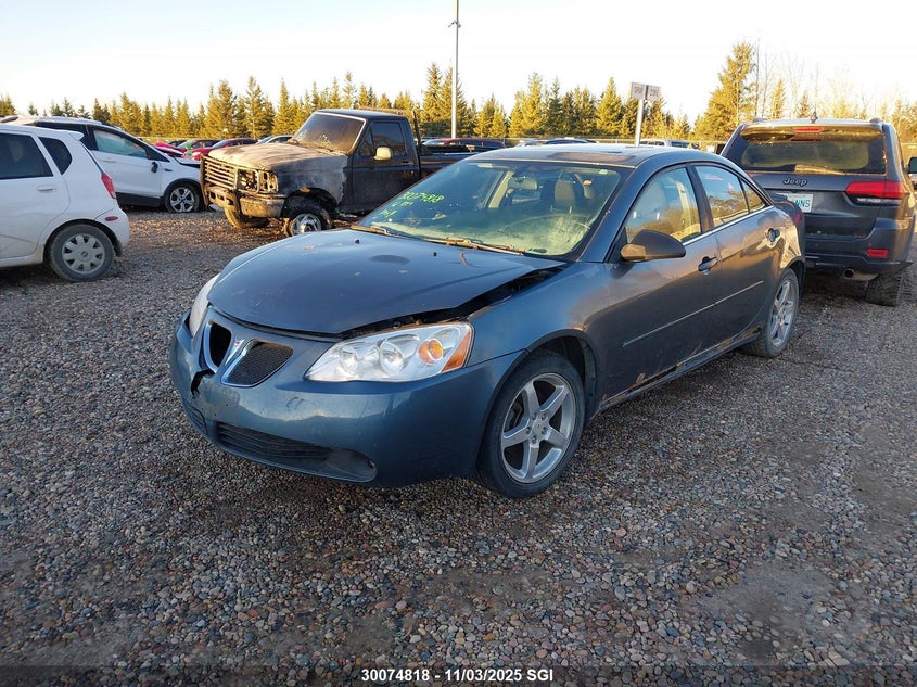 2005 Pontiac G6 Gt VIN: 1G2ZH528154142605 Lot: 30074818