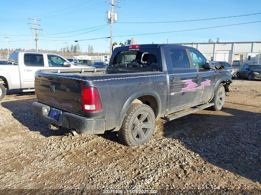1C6RR7LT3MS591793 2021 RAM 1500 photo no. 4
