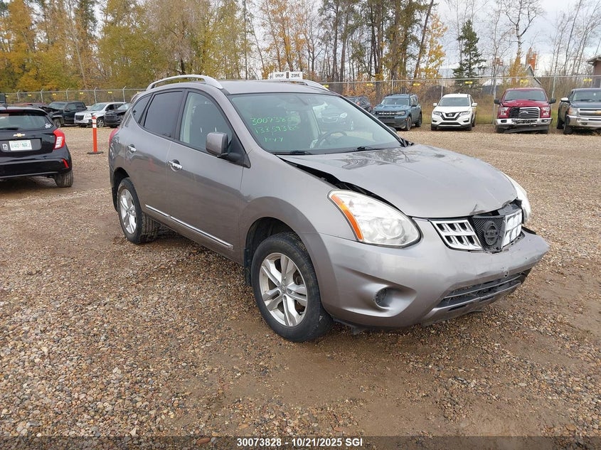 NISSAN ROGUE S/SV/SL