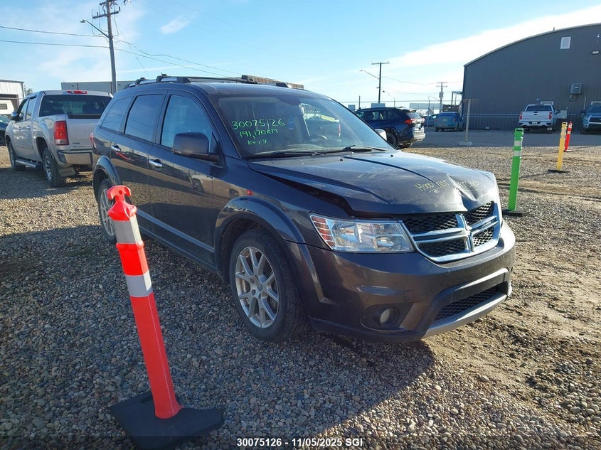 DODGE JOURNEY R/T