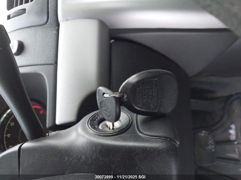 2009 Chevrolet Cobalt Lt VIN: 1G1AT55HX97278764 Lot: 30073999