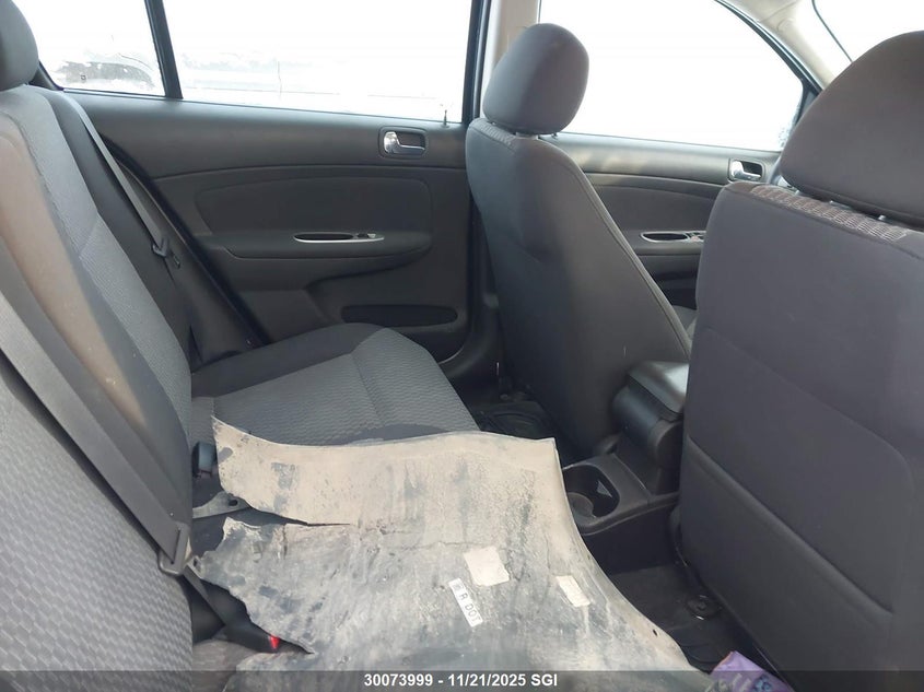 2009 Chevrolet Cobalt Lt VIN: 1G1AT55HX97278764 Lot: 30073999