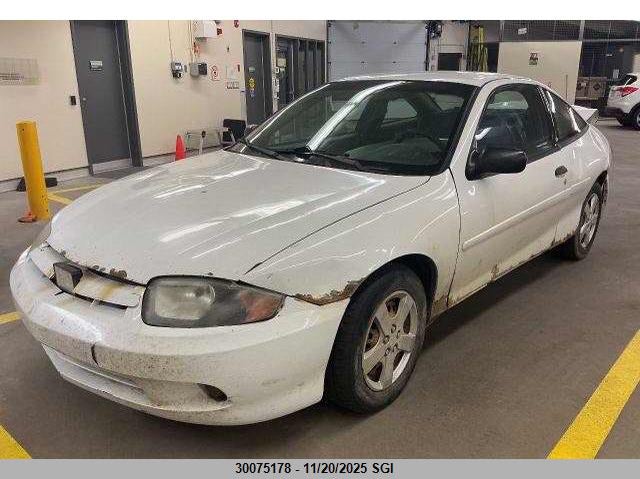 1G1JC12F657149474 2005 Chevrolet Cavalier auction photo 1