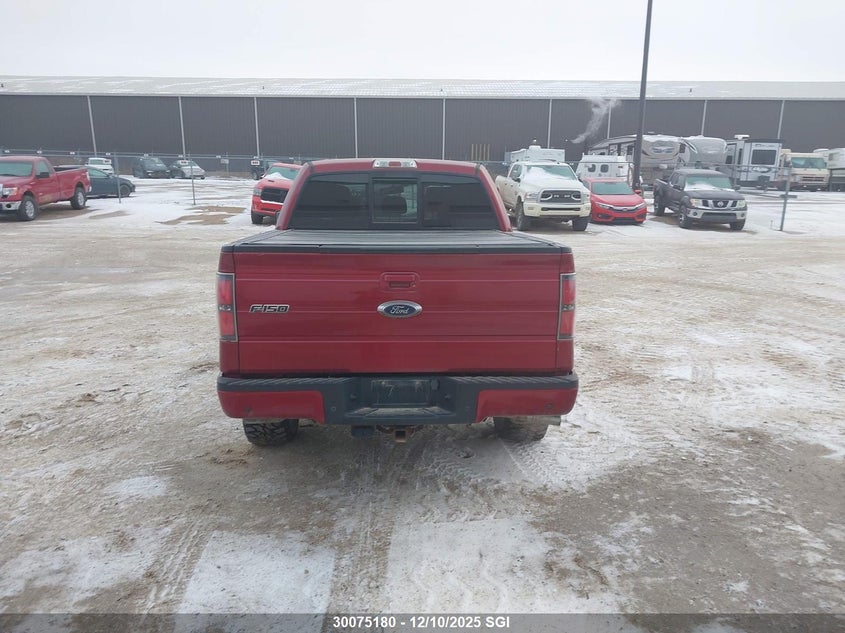 1FTFW1ET1EKD87381 2014 FORD F-150 photo no. 16