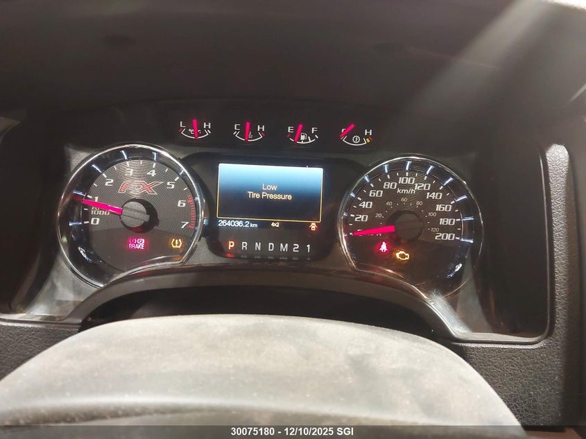 1FTFW1ET1EKD87381 2014 FORD F-150 photo no. 7