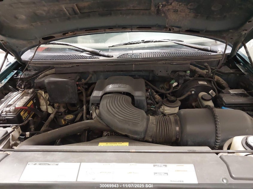 1FTDX1860VKA65714 1997 FORD F-150 photo no. 10