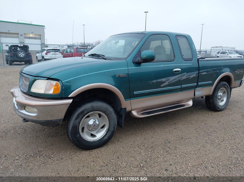 1FTDX1860VKA65714 1997 FORD F-150 photo no. 2