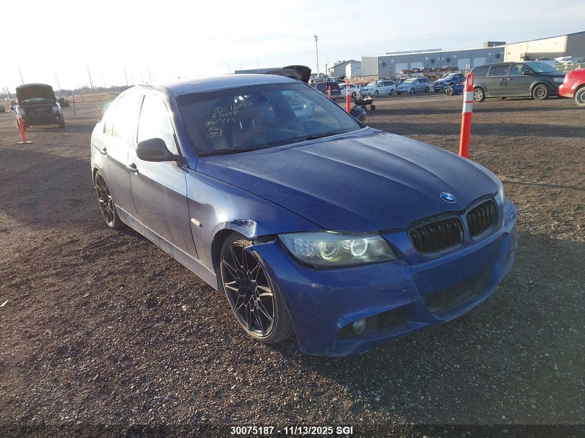 2009 BMW 335 I