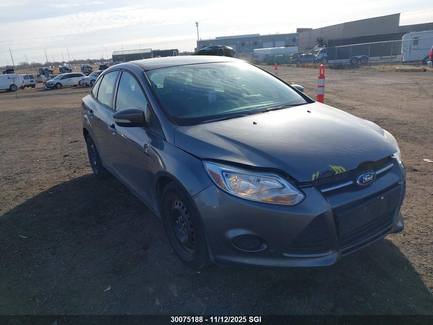 1FADP3F25DL287319 2013 Ford Focus Se auction photo 1