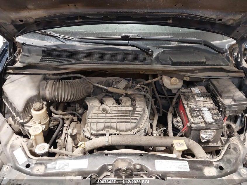 2016 Dodge Grand Caravan Se/Sxt VIN: 2C4RDGBG5GR134405 Lot: 30073427