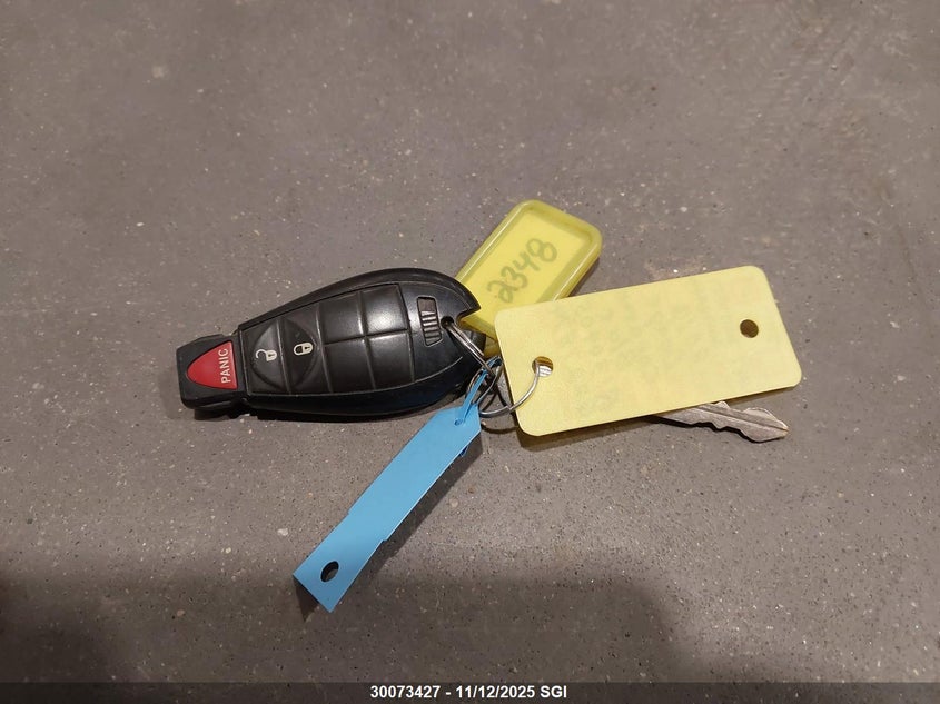 2016 Dodge Grand Caravan Se/Sxt VIN: 2C4RDGBG5GR134405 Lot: 30073427