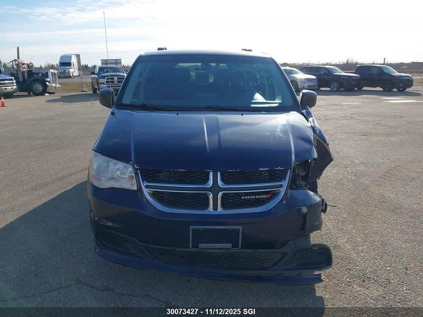 2016 Dodge Grand Caravan Se/Sxt VIN: 2C4RDGBG5GR134405 Lot: 30073427