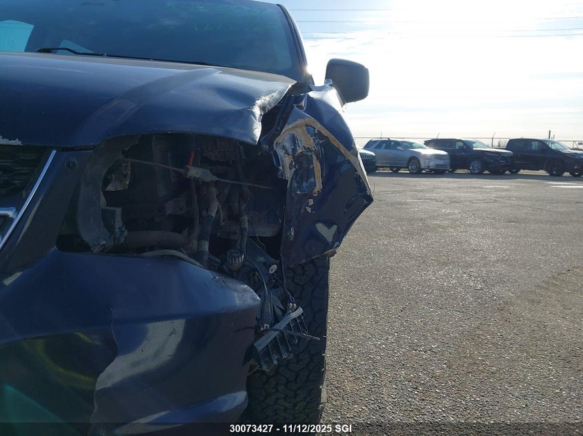 2016 Dodge Grand Caravan Se/Sxt VIN: 2C4RDGBG5GR134405 Lot: 30073427