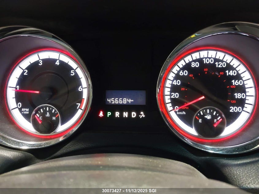 2016 Dodge Grand Caravan Se/Sxt VIN: 2C4RDGBG5GR134405 Lot: 30073427