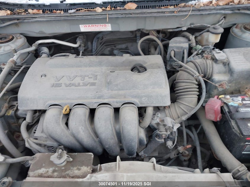 2003 Toyota Corolla Ce/Le/S VIN: 2T1BR32E53C749962 Lot: 30074501