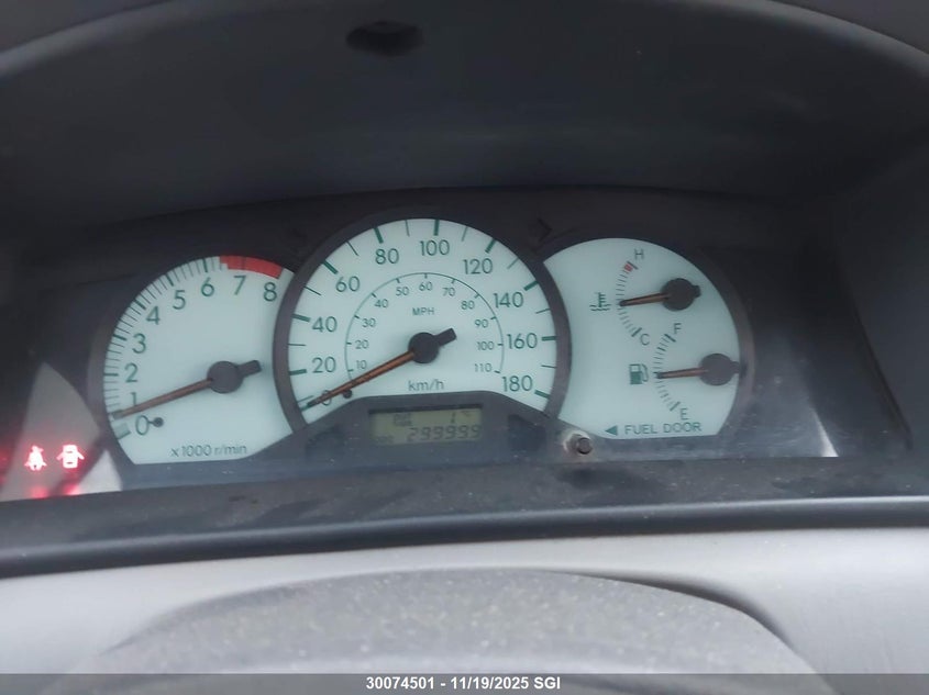 2003 Toyota Corolla Ce/Le/S VIN: 2T1BR32E53C749962 Lot: 30074501