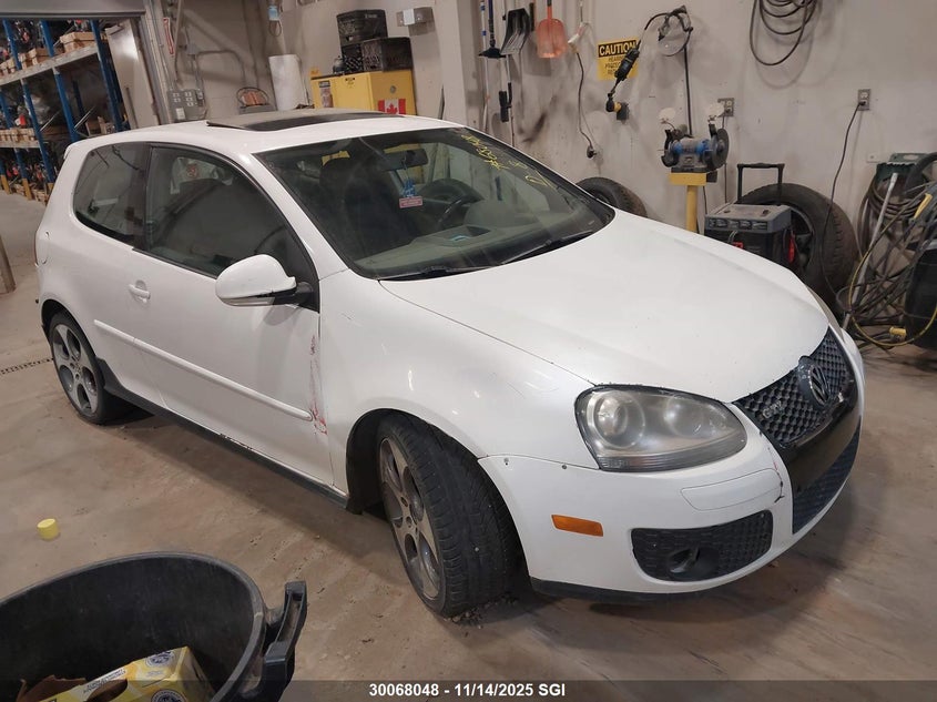 WVWFV71KX7W114387 2007 VOLKSWAGEN GTI photo no. 9