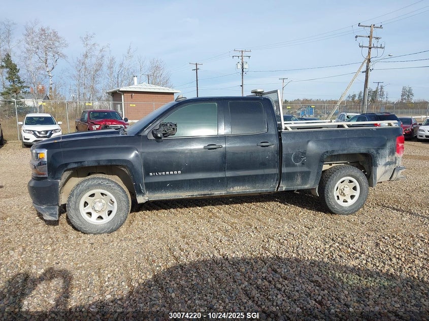1GCVKNEC6HZ190359 2017 CHEVROLET SILVERADO photo no. 14