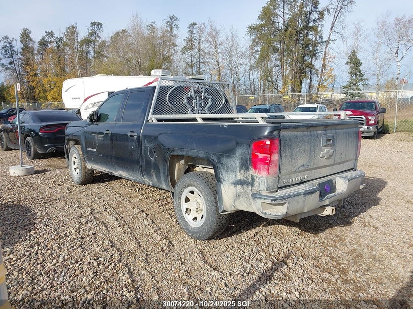1GCVKNEC6HZ190359 2017 CHEVROLET SILVERADO photo no. 3