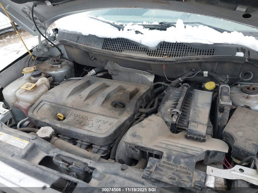 2008 Jeep Compass Sport VIN: 1J8FF47W18D591124 Lot: 30074506