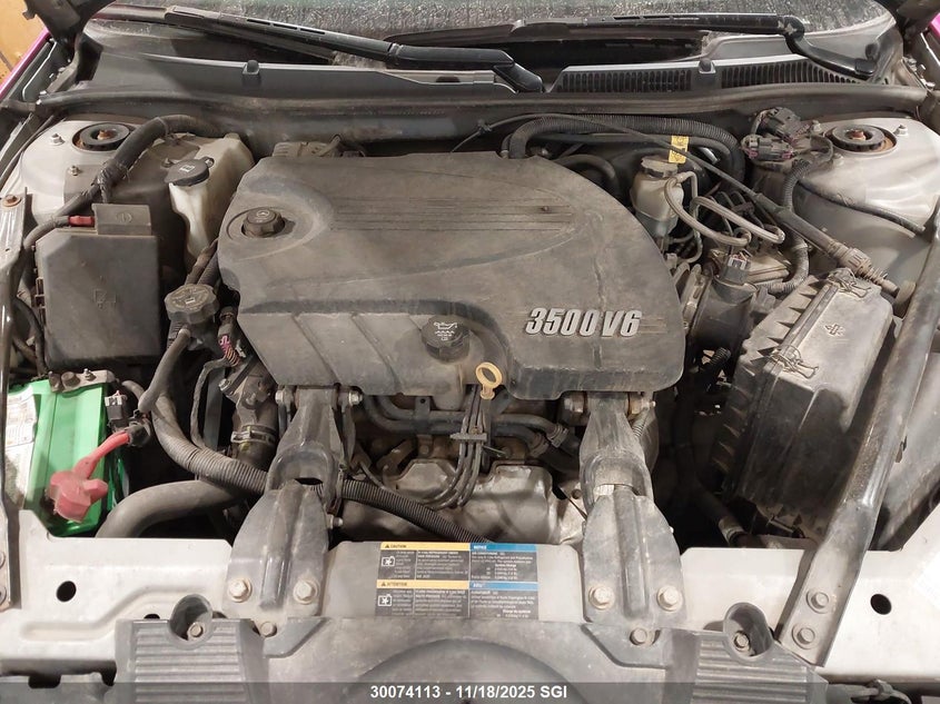 2008 Chevrolet Impala Ls VIN: 2G1WB58K381305931 Lot: 30074113