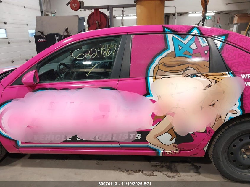 2008 Chevrolet Impala Ls VIN: 2G1WB58K381305931 Lot: 30074113