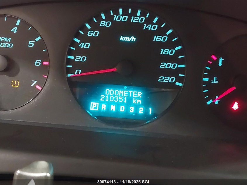 2008 Chevrolet Impala Ls VIN: 2G1WB58K381305931 Lot: 30074113