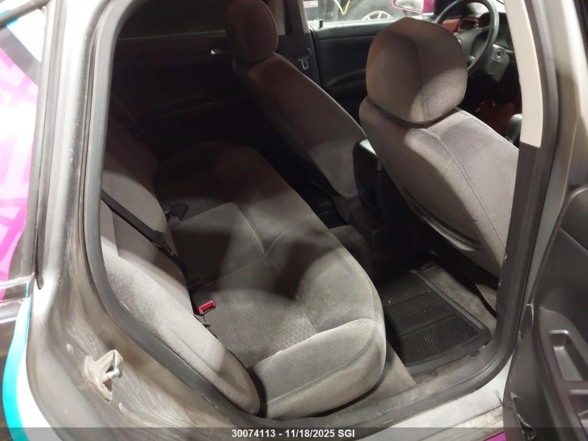 2008 Chevrolet Impala Ls VIN: 2G1WB58K381305931 Lot: 30074113