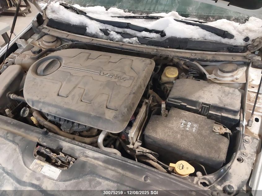 2016 Chrysler 200 S VIN: 1C3CCCBG7GN180899 Lot: 30075259