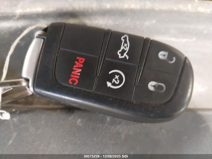 2016 Chrysler 200 S VIN: 1C3CCCBG7GN180899 Lot: 30075259