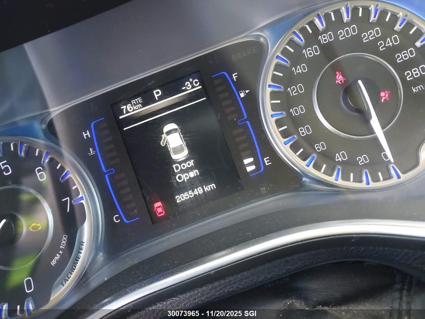 2015 Chrysler 200 Lx VIN: 1C3CCCFB3FN564692 Lot: 30073965