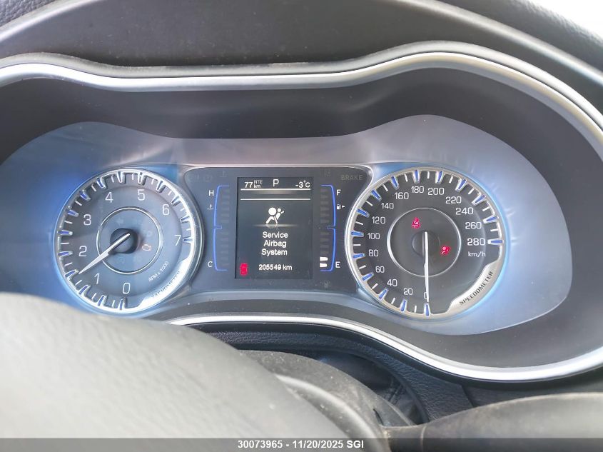 2015 Chrysler 200 Lx VIN: 1C3CCCFB3FN564692 Lot: 30073965