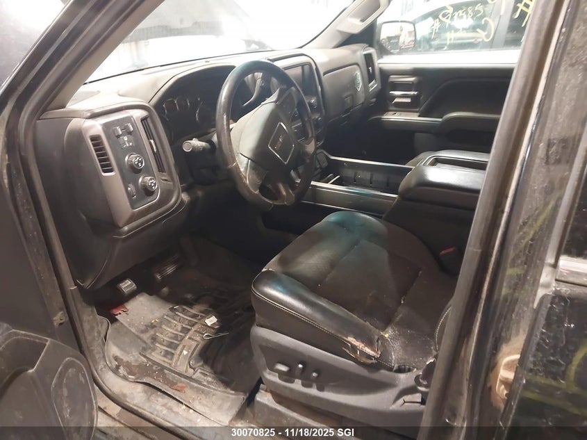 2015 GMC Sierra K1500 Sle VIN: 1GTV2UEC0FZ170745 Lot: 30070825
