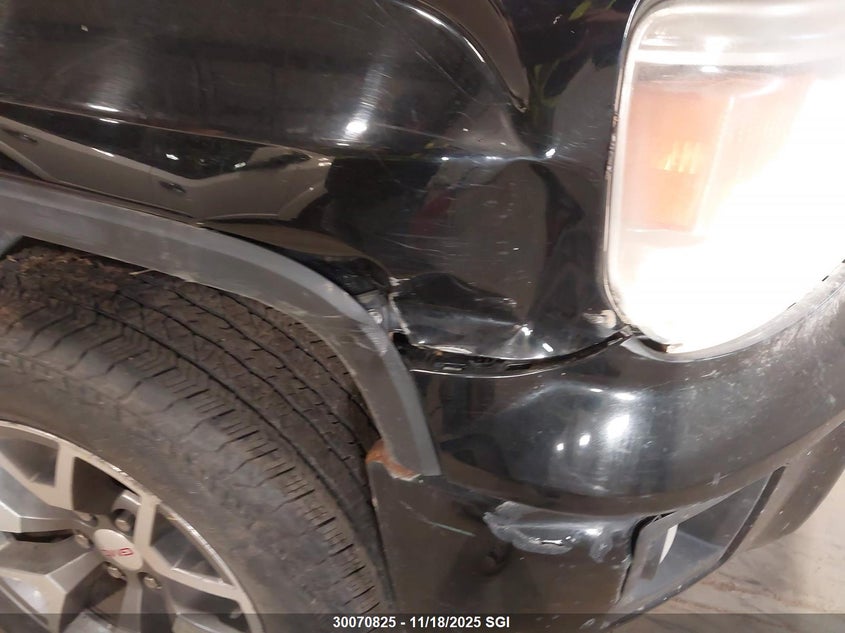 2015 GMC Sierra K1500 Sle VIN: 1GTV2UEC0FZ170745 Lot: 30070825