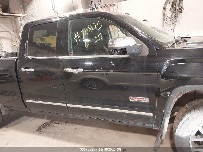 2015 GMC Sierra K1500 Sle VIN: 1GTV2UEC0FZ170745 Lot: 30070825
