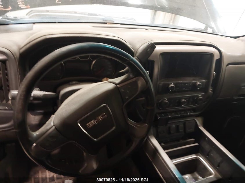 2015 GMC Sierra K1500 Sle VIN: 1GTV2UEC0FZ170745 Lot: 30070825