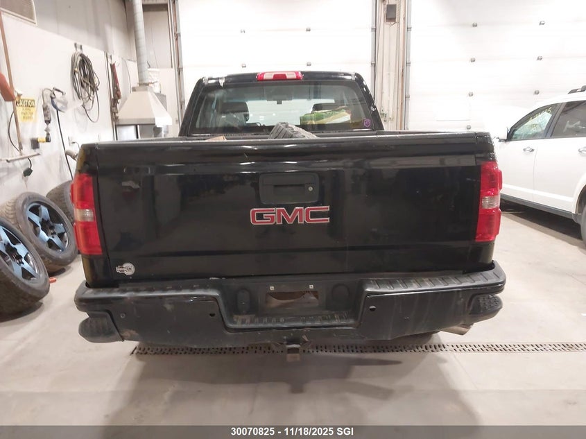 2015 GMC Sierra K1500 Sle VIN: 1GTV2UEC0FZ170745 Lot: 30070825