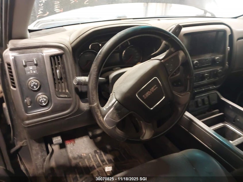 2015 GMC Sierra K1500 Sle VIN: 1GTV2UEC0FZ170745 Lot: 30070825