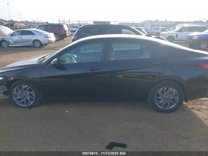 KMHLM4DG3SU028219 2025 HYUNDAI ELANTRA photo no. 14