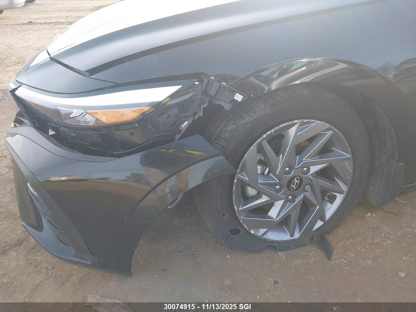 KMHLM4DG3SU028219 2025 HYUNDAI ELANTRA photo no. 6